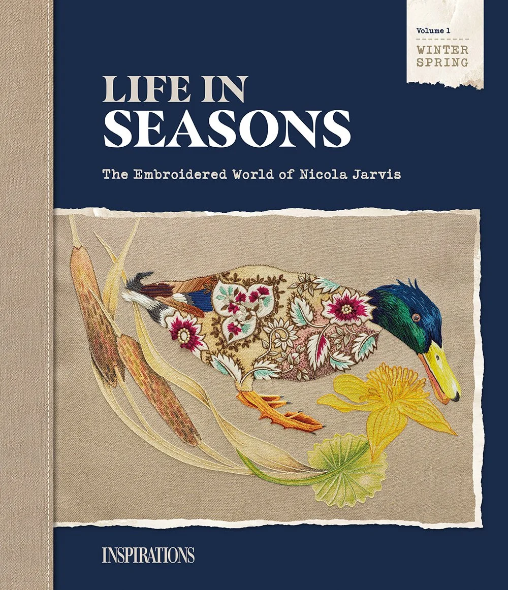 The Life in Seasons | Winter & Spring' by Nicola Jarvis — HILLSIDE
